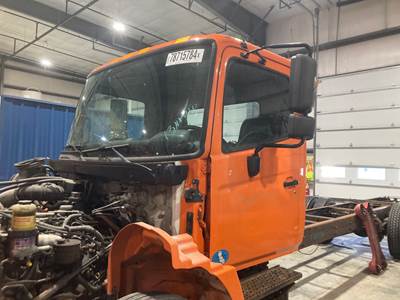 Hino 268 Cab Assembly