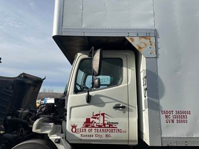 Hino 268 Cab Assembly