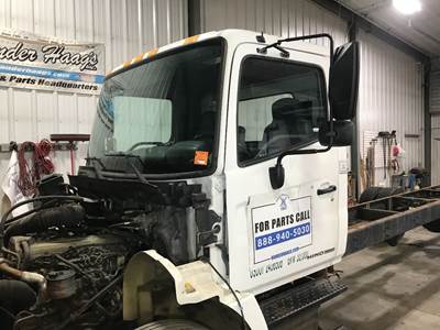 Hino 338 Cab Assembly