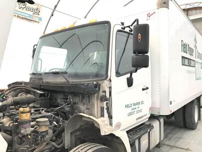 Hino 338 Cab Assembly