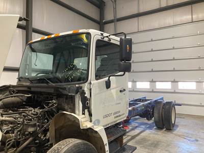 Hino 338 Cab Assembly