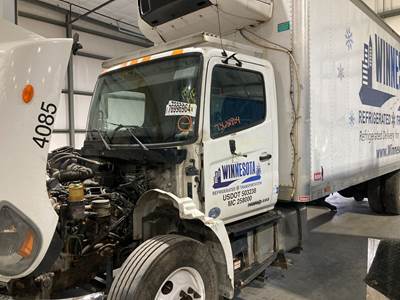 Hino 338 Cab Assembly