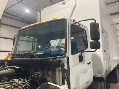 Hino 338 Cab Assembly