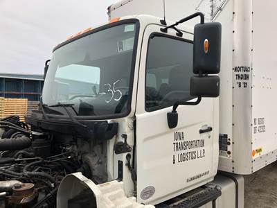 Hino 338 Cab Assembly