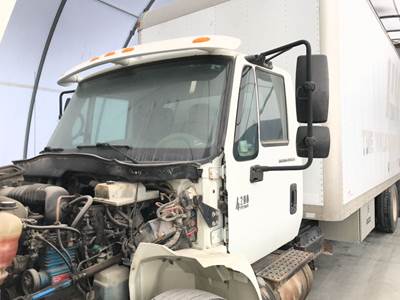 International 4200 Cab Assembly