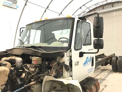 International 4200 Cab Assembly