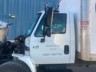 International 4200 Cab Assembly