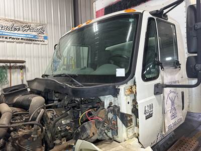 International 4200 Cab Assembly