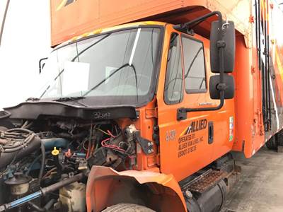 International 4300 Cab Assembly