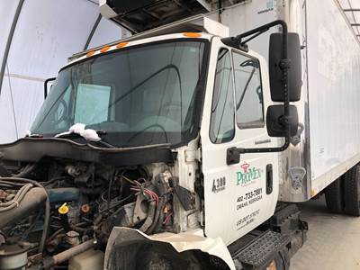 International 4300 Cab Assembly