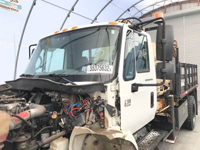 International 4300 Cab Assembly