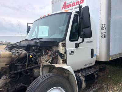 International 4300 Cab Assembly