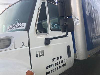 International 4300 Cab Assembly