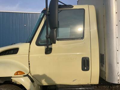 International 4300 Cab Assembly