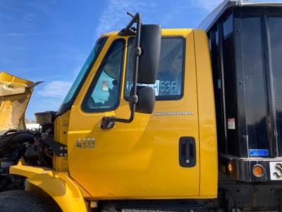International 4300 Cab Assembly