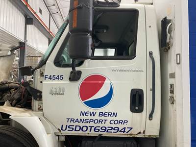 International 4300 Cab Assembly