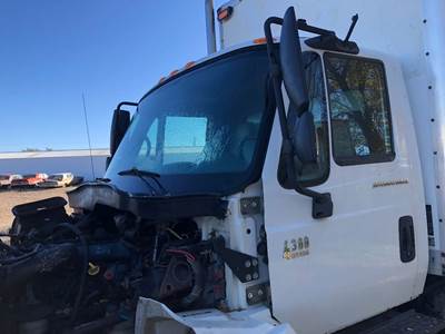 International 4300 Cab Assembly