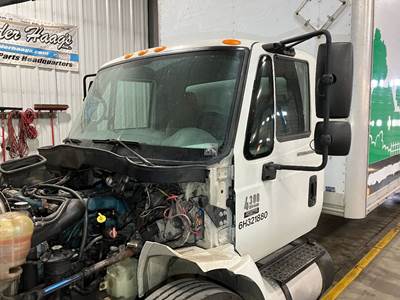 International 4300 Cab Assembly
