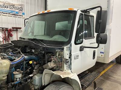 International 4300 Cab Assembly