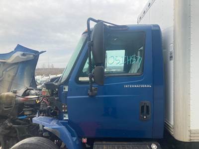 International 4300 Cab Assembly