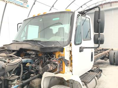 International 4300 Cab Assembly