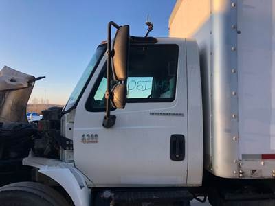 International 4300 Cab Assembly