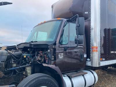 International 4300 Cab Assembly