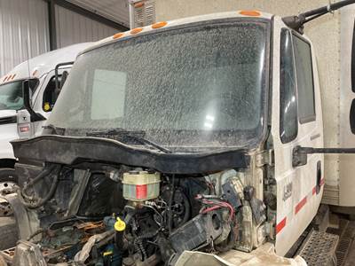 International 4300 Cab Assembly