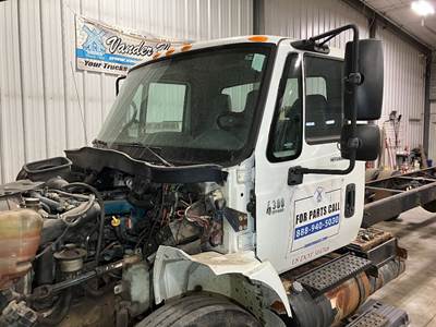 International 4300 Cab Assembly