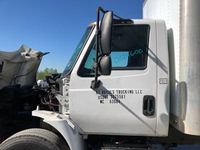 International 4300 Cab Assembly