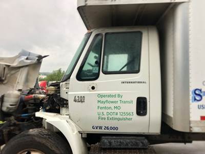 International 4300 Cab Assembly