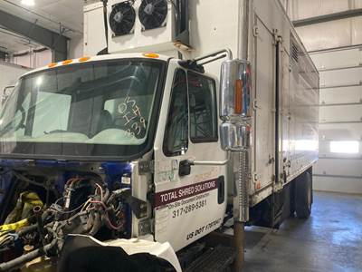 International 4300 Cab Assembly