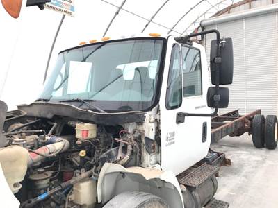 International 4300 Cab Assembly
