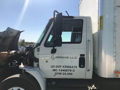 International 4300 Cab Assembly