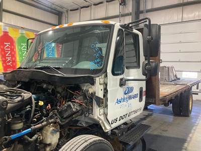 International 4300 Cab Assembly