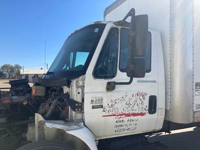 International 4300 Cab Assembly