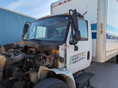 International 4300 Cab Assembly