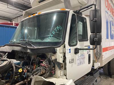 International 4300 Cab Assembly
