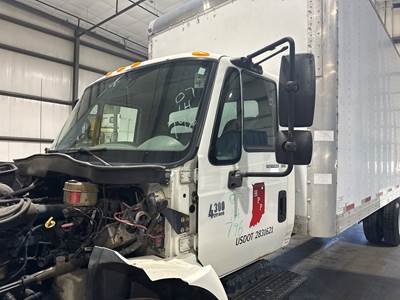 International 4300 Cab Assembly