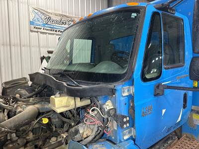 International 4300 Cab Assembly