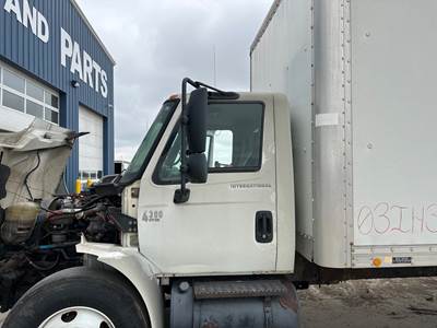 International 4300 Cab Assembly