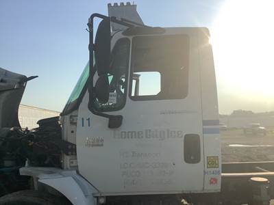 International 4300 Cab Assembly