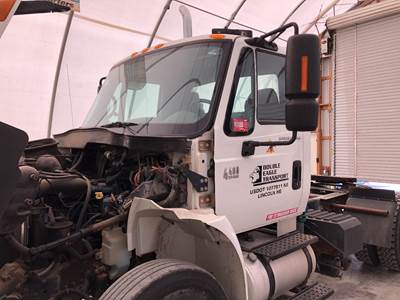 International 4400 Cab Assembly