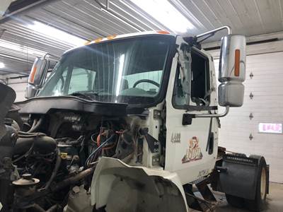 International 4400 Cab Assembly
