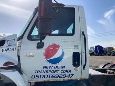 International 4400 Cab Assembly