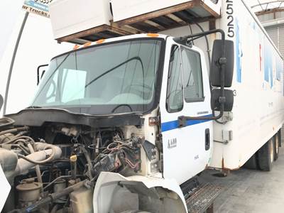 International 4400 Cab Assembly