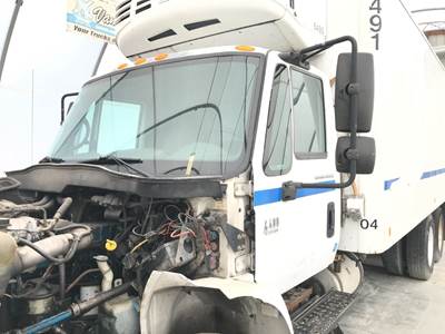 International 4400 Cab Assembly