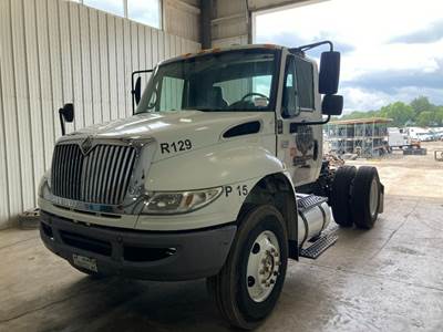 International 4400 Cab Assembly