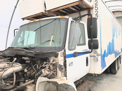 International 4400 Cab Assembly