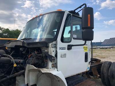 International 4400 Cab Assembly